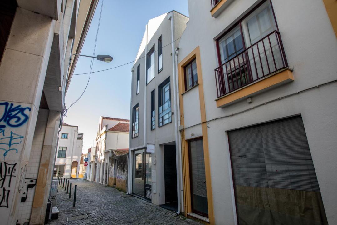 Aveinest - Your Studio In Aveiro Exterior photo