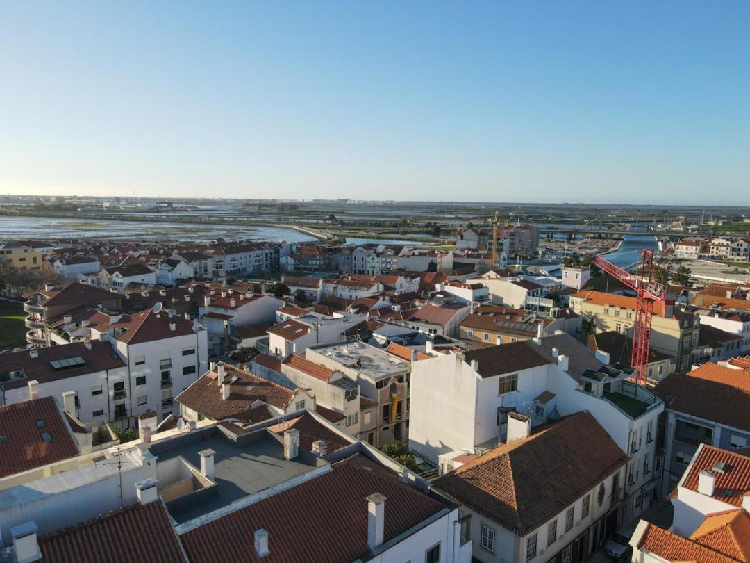 Aveinest - Your Studio In Aveiro Exterior photo