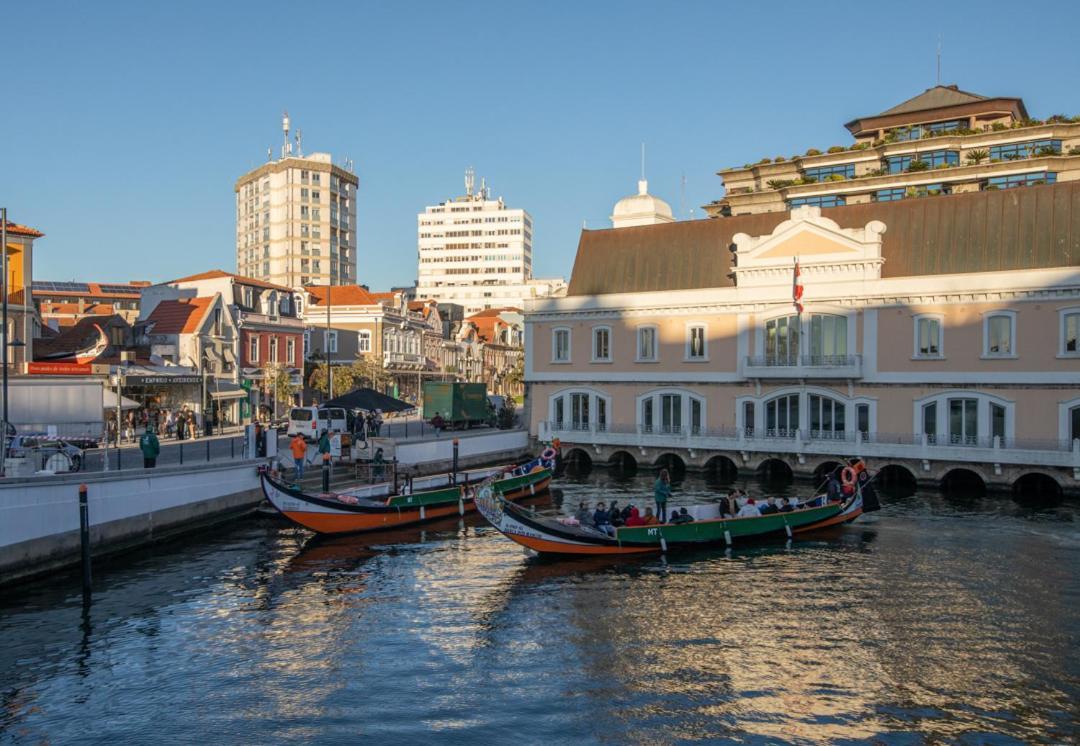 Aveinest - Your Studio In Aveiro Exterior photo